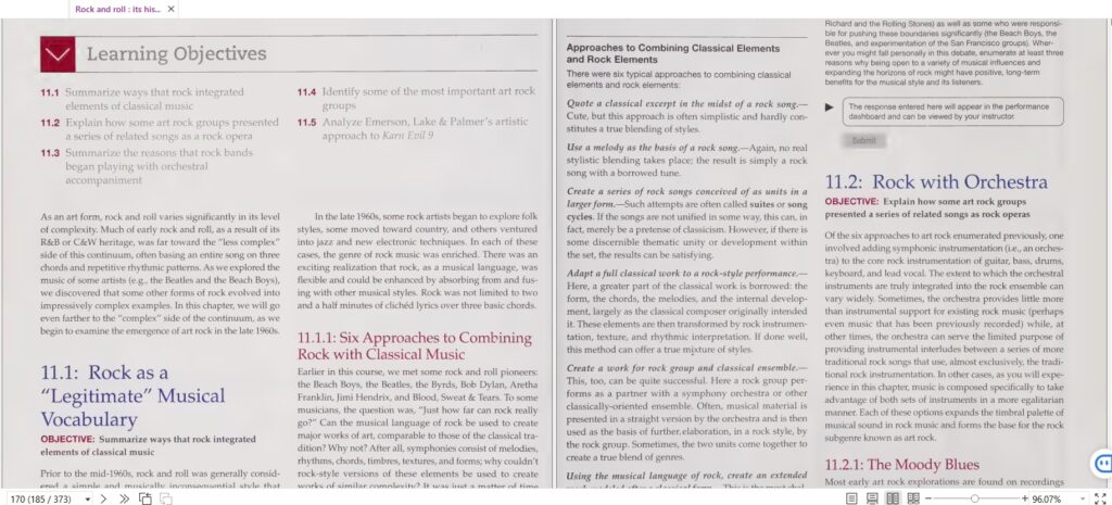 Rock and Roll 8th edition