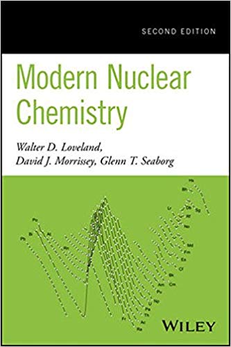 modern nuclear chemistry pdf