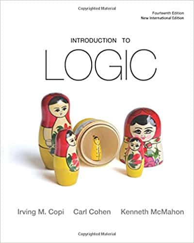 introduction to logic 14e international pdf