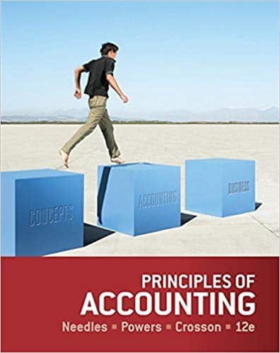Principles of Accounting 12e PDF