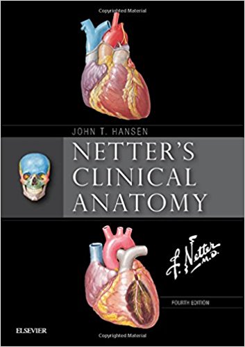 Netter's Clinical Anatomy (4th Edition)