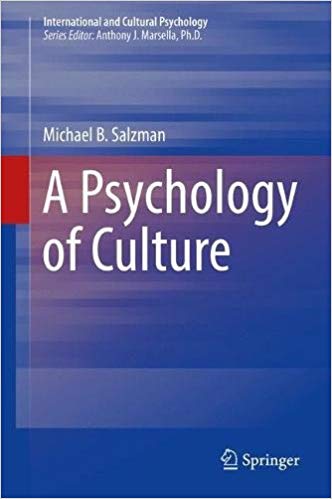 a psychology of culture pdf
