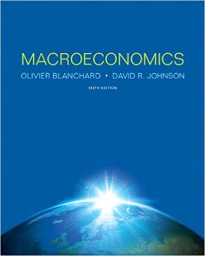 blanchard macroeconomics 6e pdf