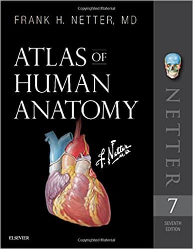 Atlas of Human Anatomy 7e