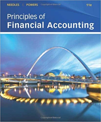 Principles of Financial Accounting 11e pdf