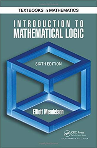 introduction to mathematical logic 6e pdf