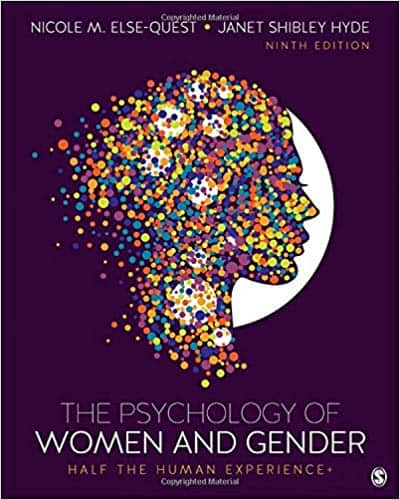 the psychology of women and gender pdf