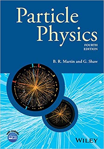 particle physics 4e pdf