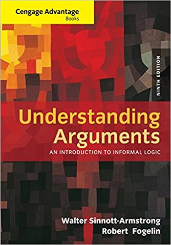 understanding arguments 9e pdf