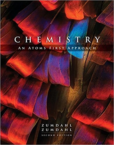 chemistry an atoms first approach pdf - zumdahl