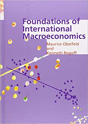 Foundations of International Macroeconomics pdf