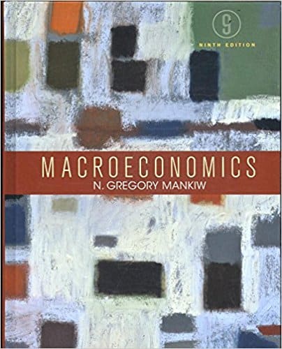 Mankiw Macroeconomics 9e pdf