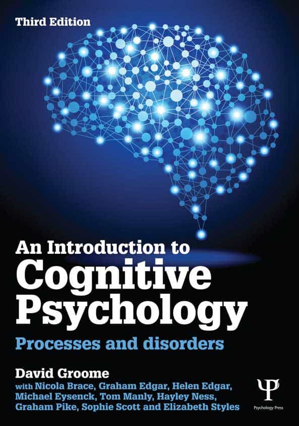 an introduction to cognitive psychology pdf