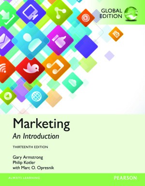 marketing an introduction 13e