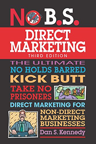 no b.s. direct marketing 3rd edition