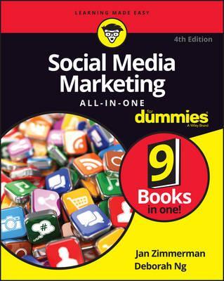 social media marketing for dummies 4e