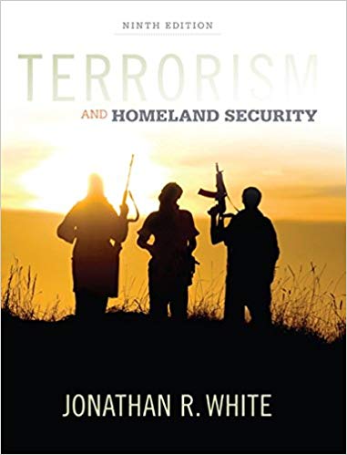 terrorism and homeland security 9
