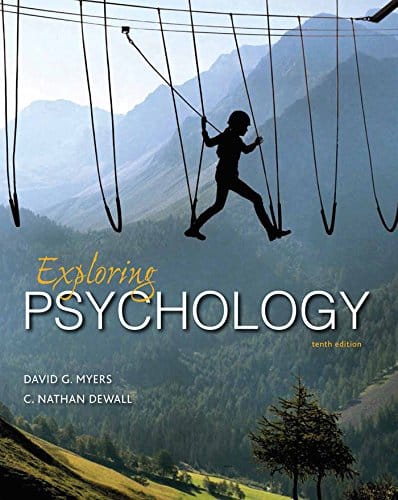 Exploring Psychology - eBook