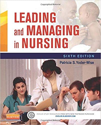 Leading and Managing in Nursing (6th Edition) - eBooks