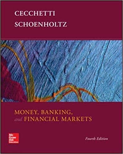 Money, Banking and Financial Markets (4th Edition) - eBooks