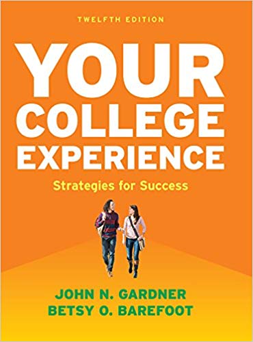 Your College Experience: Strategies for Success (12th Edition) - eBook