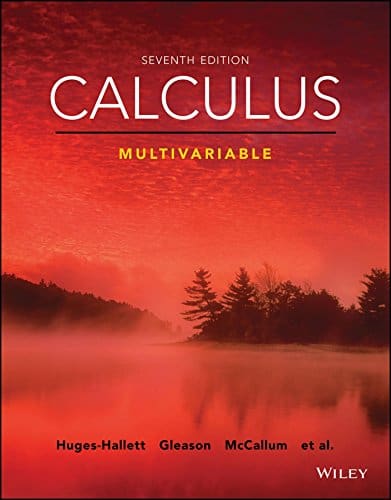 Calculus: Multivariable (7th Edition) - eBook