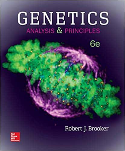 Genetics: Analysis and Principles (6th Edition) - eBook