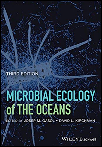 Microbial Ecology of the Oceans (3rd Edition) - eBook