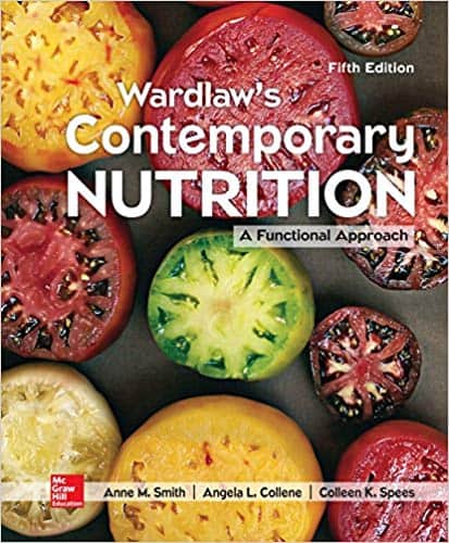 Wardlaw's Contemporary Nutrition: A Functional Approach (5th Edition) - eBook
