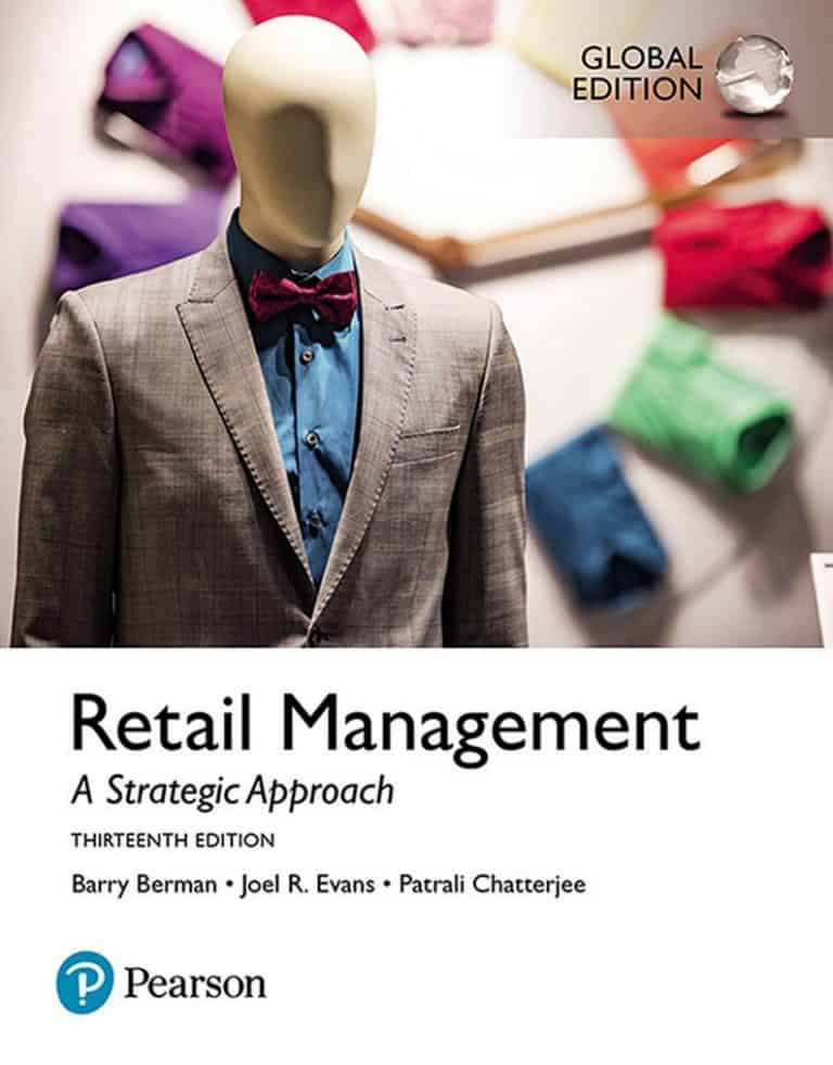 retail management a strategic approach 13e global