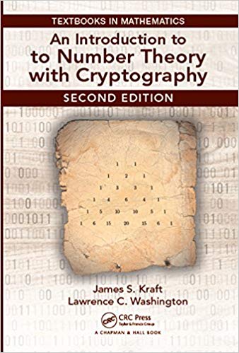 An Introduction to Number Theory with Cryptography (2nd Edition) - eBook