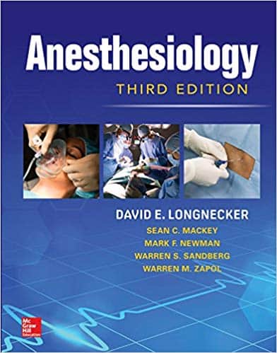 Anesthesiology (3rd Edition) - eBook