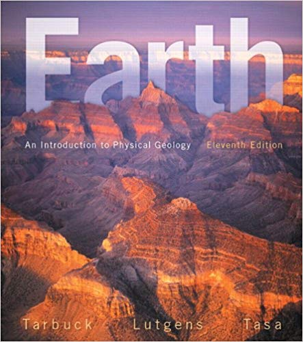 Earth: An Introduction to Physical Geology (11th Edition) - eBook