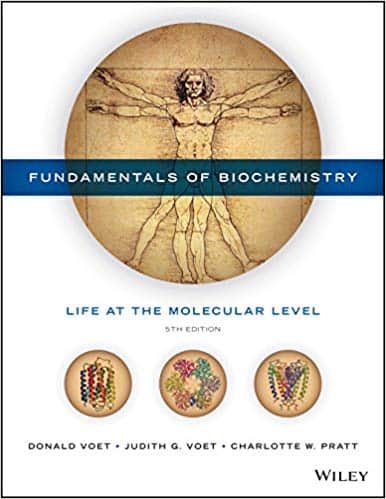 Fundamentals of Biochemistry: Life at the Molecular Level (5th Edition) - eBook