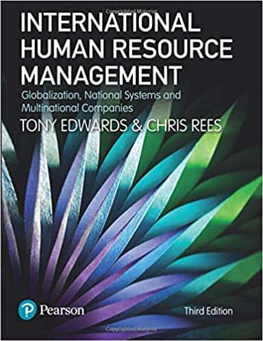 International Human Resource Management: Globalization, National Systems and Multinational Companies - eBook