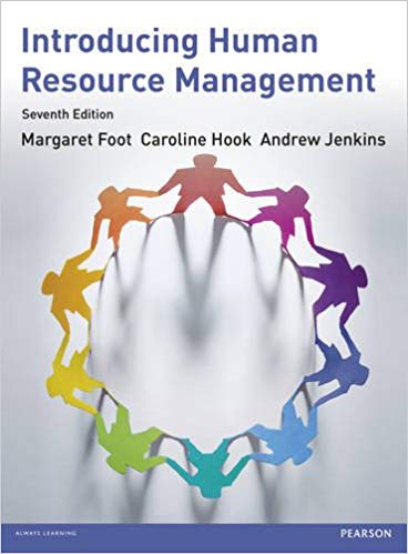 Introducing Human Resource Mangement (7th Edition) - eBook