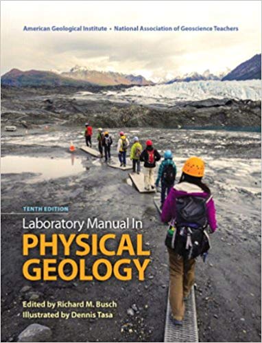 Laboratory Manual in Physical Geology (10th Edition) - eBook