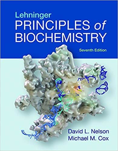 Lehninger Principles of Biochemistry (7th Edition) - eBook