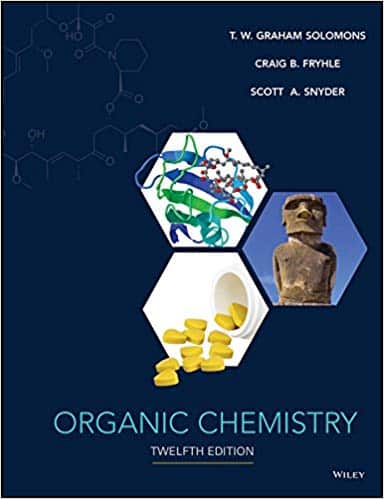 Organic Chemistry (12th Edition) - eBook