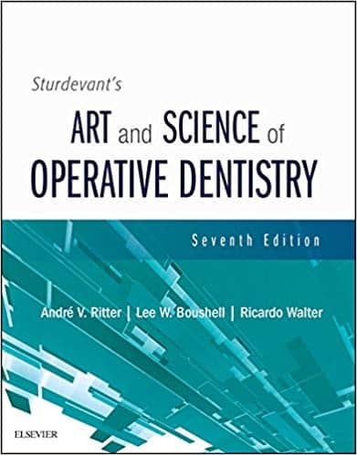 Sturdevant's Art and Science of Operative Dentistry (7th Edition) - eBook