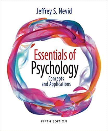 Essentials of Psychology: Concepts and Applications (5th Edition) - eBook
