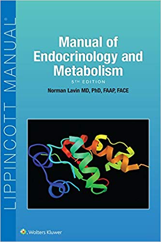 Manual of Endocrinology and Metabolism (5th Edition) - eBook
