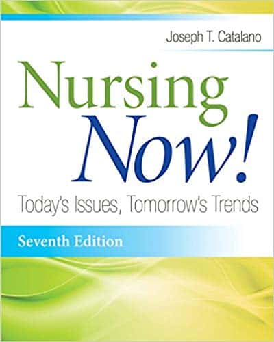 Nursing Now! Today's Issues, Tomorrow's Trends (7th Edition) - eBook