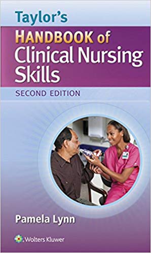Taylor's Handbook of Clinical Nursing Skills (2nd Edition) - eBook
