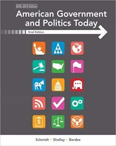 American Government and Politics Today, Brief (10th Edition) - eBook