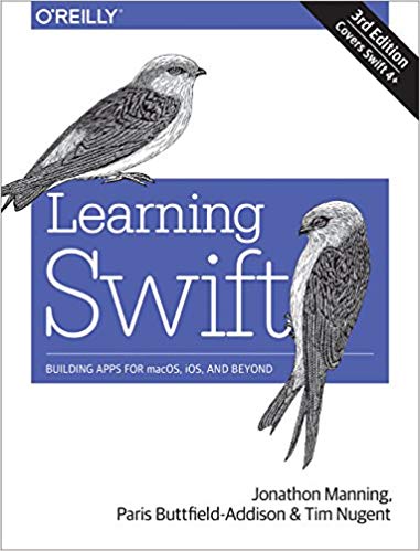 Learning Swift: Building Apps for macOS, iOS, and Beyond (3rd Edition) - eBook