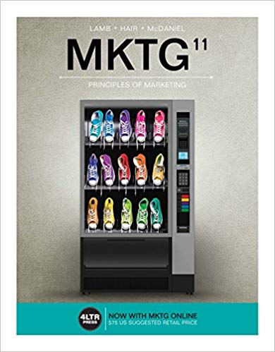 MKTG (New, Engaging Titles from 4LTR Press) (11th Edition) - eBook