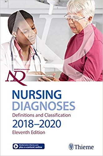 NANDA International Nursing Diagnoses: Definitions & Classification 2018-2020 (11th Edition) - eBook