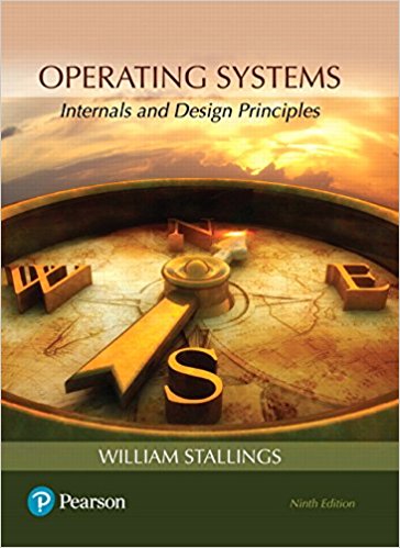 Operating Systems: Internals and Design Principles (9th Edition) - eBook