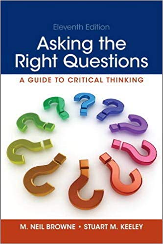 Asking the Right Questions (11th Edition) - eBook